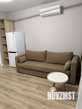 Студия квартира, на длительный срок, 22м2, 4/17 этаж