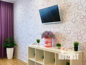 1-к квартира, посуточно, 50м2, 19/25 этаж