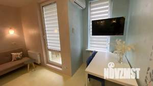 1-к квартира, посуточно, 29м2, 1/1 этаж