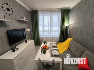 2-к квартира, посуточно, 46м2, 2/17 этаж