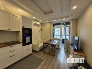 2-к квартира, на длительный срок, 66м2, 15/25 этаж