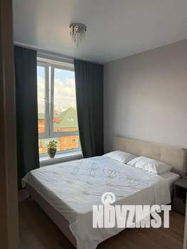 1-к квартира, посуточно, 37м2, 11/17 этаж