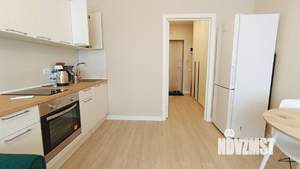 Студия квартира, на длительный срок, 24м2, 15/21 этаж