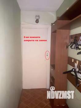 1-к квартира, на длительный срок, 32м2, 4/5 этаж