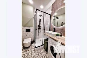 1-к квартира, посуточно, 25м2, 14/17 этаж