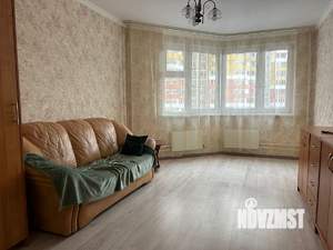 1-к квартира, на длительный срок, 44м2, 5/25 этаж