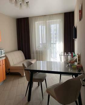 1-к квартира, на длительный срок, 51м2, 11/25 этаж