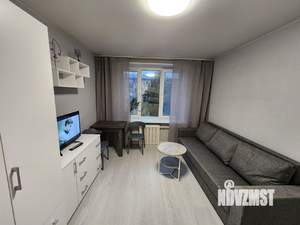 Студия квартира, на длительный срок, 18м2, 5/5 этаж