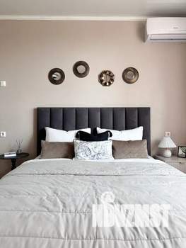 1-к квартира, посуточно, 36м2, 7/12 этаж