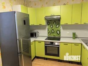 2-к квартира, на длительный срок, 57м2, 24/25 этаж