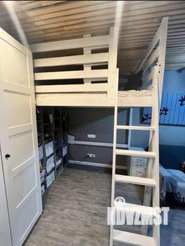 1-к квартира, на длительный срок, 26м2, 4/5 этаж