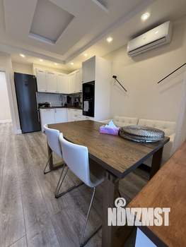 2-к квартира, на длительный срок, 66м2, 15/25 этаж