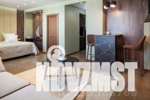 1-к квартира, посуточно, 50м2, 17/22 этаж