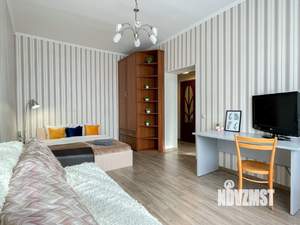 1-к квартира, посуточно, 40м2, 3/5 этаж