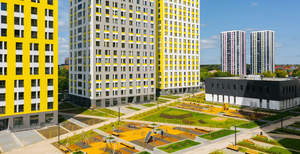 1-к квартира, на длительный срок, 50м2, 11/17 этаж