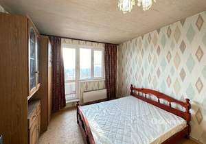 1-к квартира, на длительный срок, 37м2, 17/17 этаж