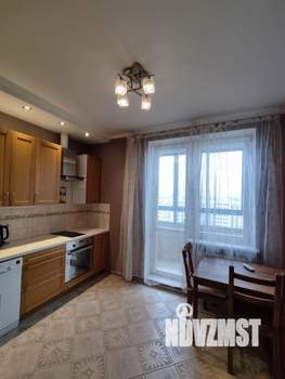 1-к квартира, на длительный срок, 41м2, 17/25 этаж