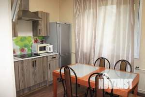 3-к квартира, посуточно, 73м2, 1/17 этаж