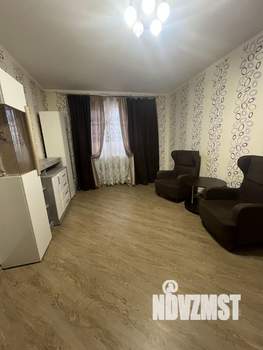 1-к квартира, на длительный срок, 35м2, 15/19 этаж