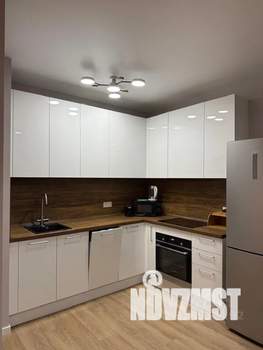 1-к квартира, посуточно, 37м2, 11/17 этаж