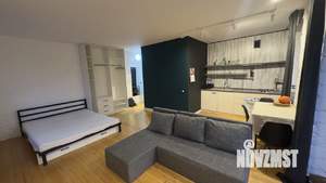 Студия квартира, на длительный срок, 32м2, 5/5 этаж