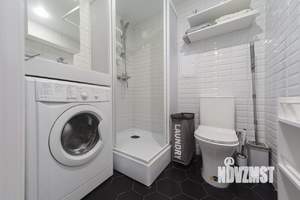 1-к квартира, посуточно, 25м2, 1/1 этаж