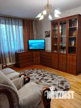 2-к квартира, на длительный срок, 51м2, 2/17 этаж