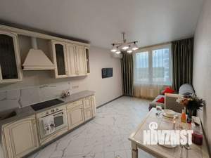 1-к квартира, посуточно, 44м2, 1/1 этаж