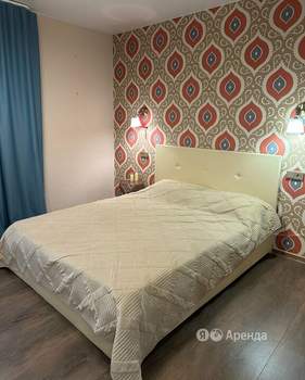 2-к квартира, на длительный срок, 72м2, 5/25 этаж