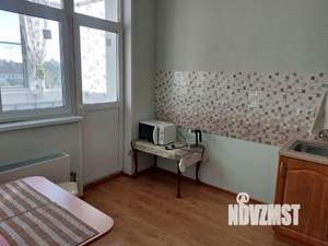 1-к квартира, на длительный срок, 43м2, 3/4 этаж