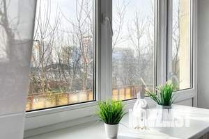 1-к квартира, посуточно, 45м2, 3/5 этаж