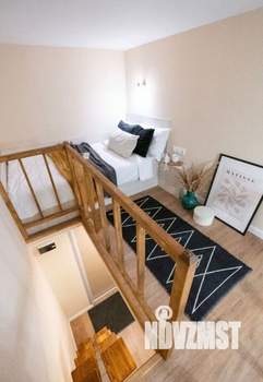 Студия квартира, на длительный срок, 20м2, 1/5 этаж