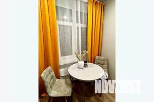 1-к квартира, посуточно, 33м2, 14/17 этаж