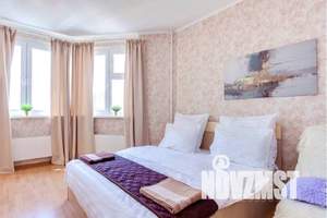 1-к квартира, посуточно, 47м2, 13/25 этаж