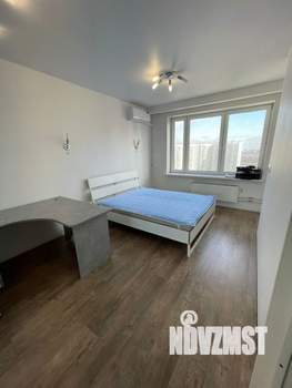 1-к квартира, на длительный срок, 52м2, 21/27 этаж