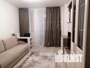 1-к квартира, на длительный срок, 48м2, 10/24 этаж