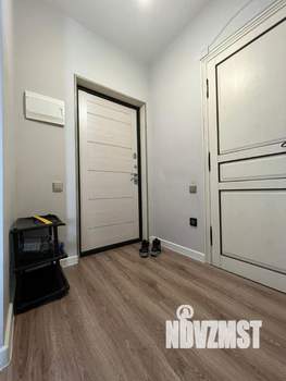 2-к квартира, на длительный срок, 46м2, 12/17 этаж