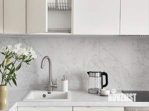 Студия квартира, на длительный срок, 24м2, 12/18 этаж