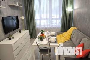 2-к квартира, посуточно, 42м2, 2/17 этаж