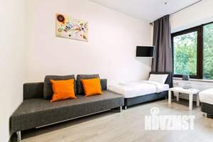 1-к квартира, посуточно, 32м2, 1/1 этаж