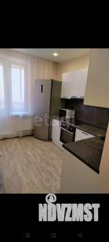 1-к квартира, на длительный срок, 39м2, 5/17 этаж