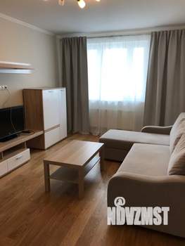 1-к квартира, на длительный срок, 54м2, 24/25 этаж