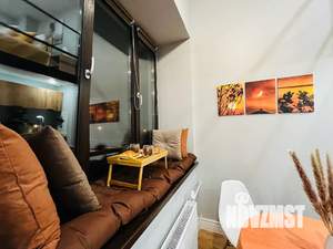 1-к квартира, посуточно, 32м2, 1/5 этаж