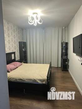 2-к квартира, на длительный срок, 55м2, 4/10 этаж