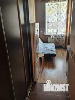 Студия квартира, на длительный срок, 17м2, 2/4 этаж