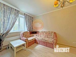 1-к квартира, на длительный срок, 45м2, 2/18 этаж