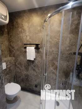 Студия квартира, посуточно, 19м2, 15/21 этаж