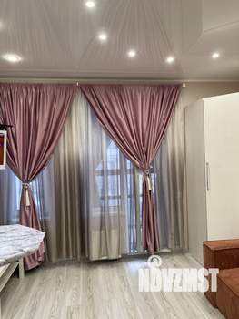 Студия квартира, на длительный срок, 30м2, 5/18 этаж