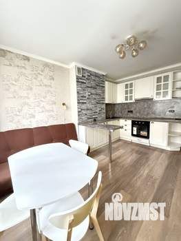1-к квартира, на длительный срок, 46м2, 1/17 этаж