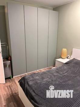 1-к квартира, на длительный срок, 41м2, 1/5 этаж